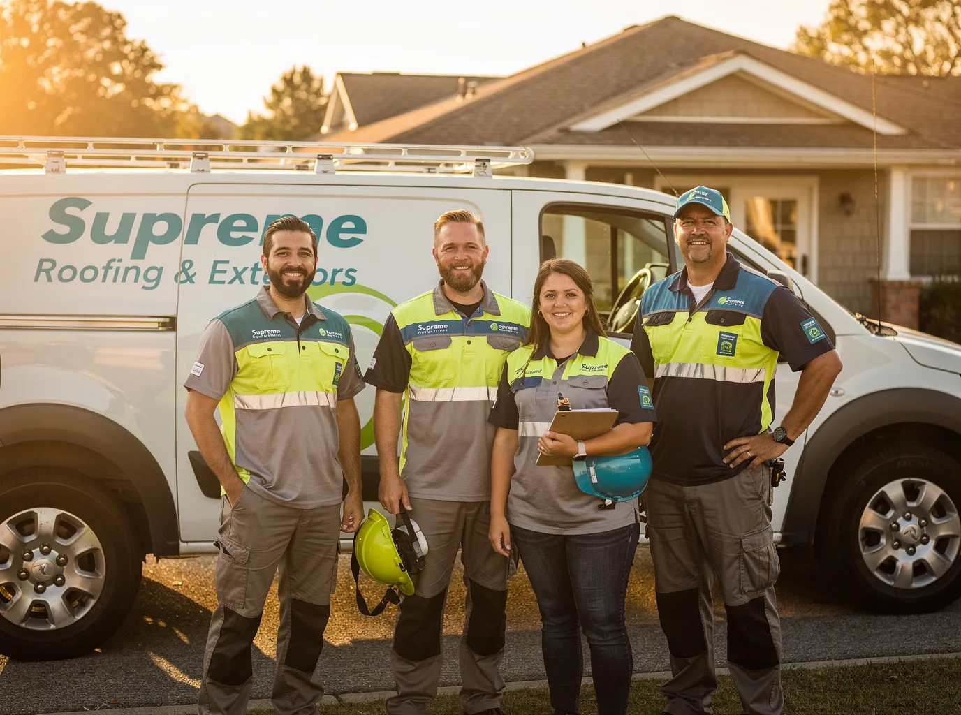 Roof Replacement company in Woodson, AR